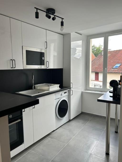 New Cosy House 15 Min Paris Roissy Cdg & 6 Min Parc Asterix I Villepinte Vemars Kültér fotó